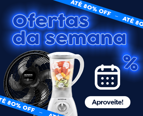 Ofertas da Semana